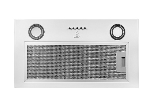 Встраиваемая вытяжка LEX GS Bloc P 600 White