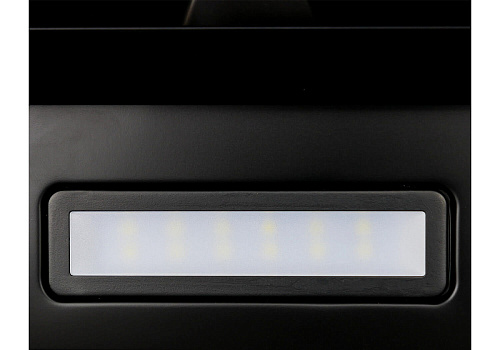 Наклонная вытяжка LEX Luka 600 Black