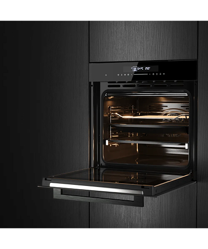 Электрический духовой шкаф HT 613 Black