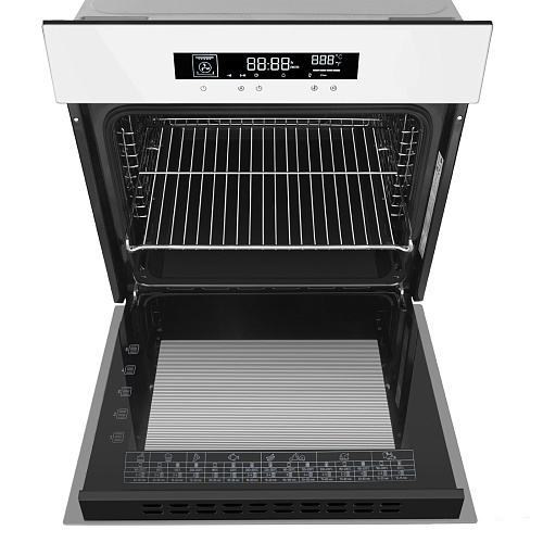 Шкаф духовой электрический MAUNFELD AEOD60106