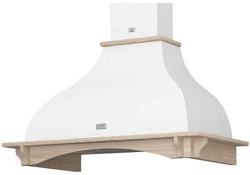 Вытяжка рустика LEX PARMA 900 White