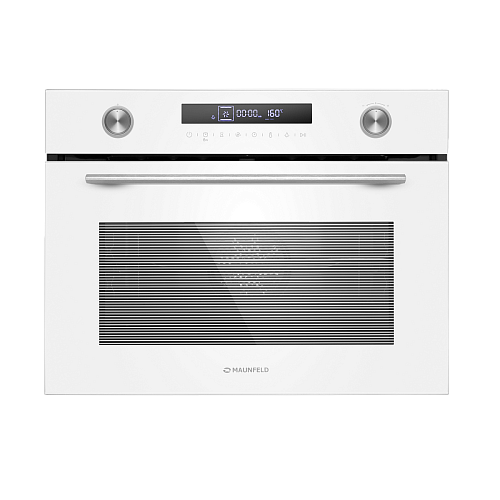 Компактный духовой шкаф электрический MAUNFELD MCMO5013MDGW