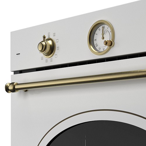 Духовой шкаф электрический SR 610 W Bronze