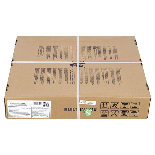 Комбинированная варочная панель MAUNFELD EEHG.642VC.2CB/KG