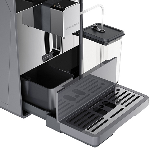 Кофемашина отдельностоящая KUPPERSBERG KCF 401 G