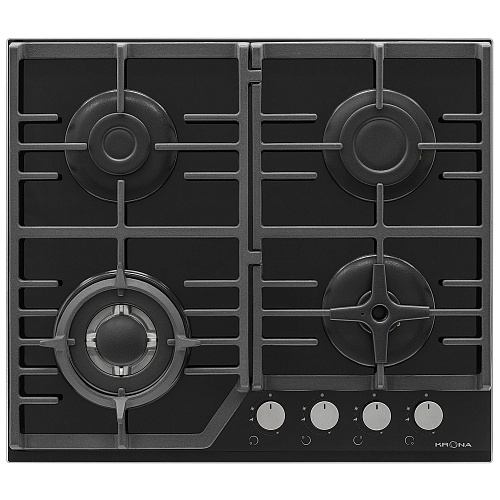 Газовая панель CORNIOLA 60 BL