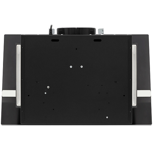 Наклонная вытяжка Krona BRUNA 600 BLACK S