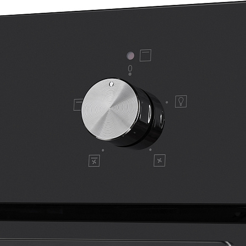 Шкаф духовой газоэлектрический MAUNFELD EOGC604 Slim