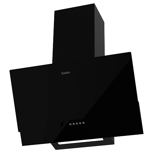 Наклонная вытяжка Evelux RIKKA 60