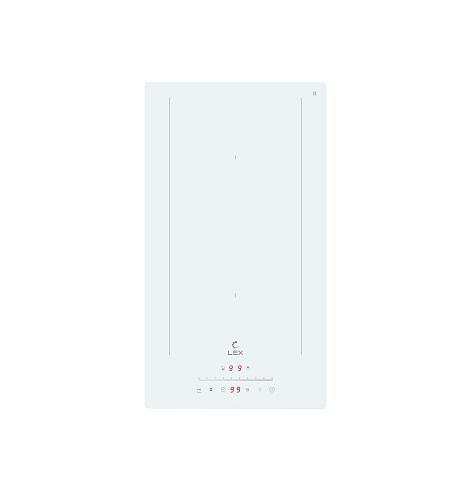 Индукционная панель LEX EVI 321A WH