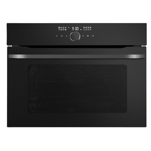Компактный духовой шкаф с функцией СВЧ MAUNFELD XCMO4418GB