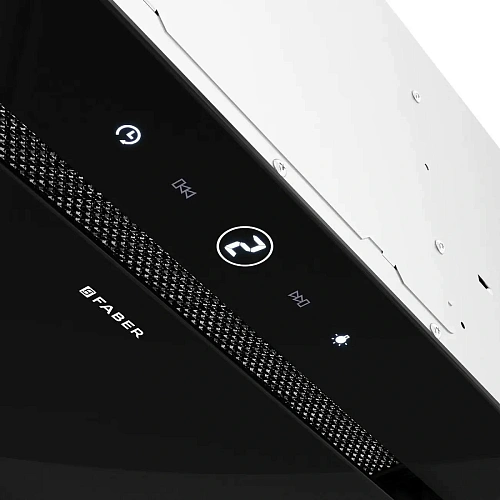 Вытяжка Faber ARIA BK 52