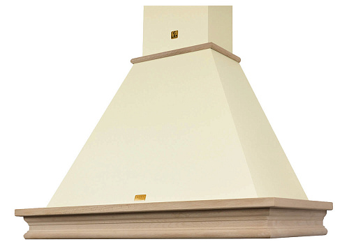 Вытяжка рустика LEX VERONA 900 Ivory