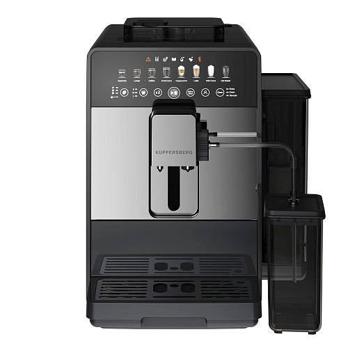 Кофемашина отдельностоящая KUPPERSBERG KCF 400 S