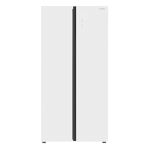Холодильник MAUNFELD MFF191NFPW Matt Inverter