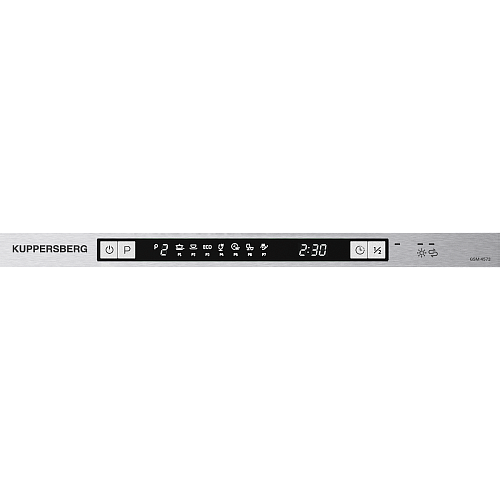 Посудомоечная машина встраиваемая KUPPERSBERG GSM 4573
