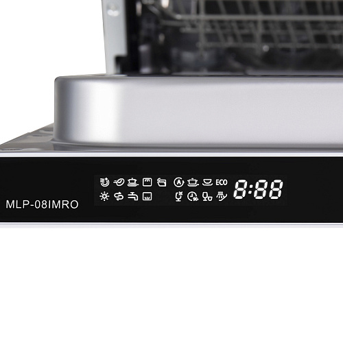 Посудомоечная машина с авто-открыванием MAUNFELD MLP-08IMRO