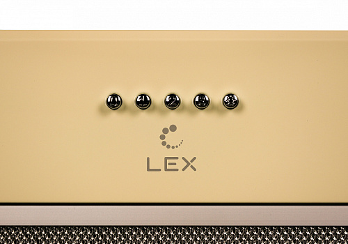 Встраиваемая вытяжка LEX GS Bloc P 600 Ivory