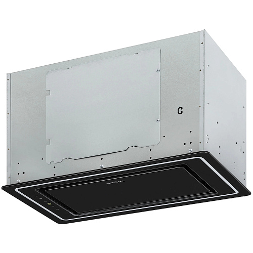 Полновстраиваемая вытяжка Krona VENUS 600 BLACK S