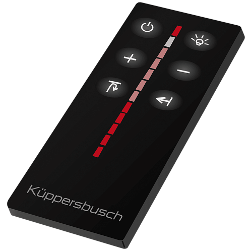 Потолочный вытяжной модуль Kuppersbusch EDL 9750.1 E сталь