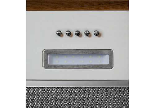 Вытяжка рустика LEX VERONA BODY 600 White