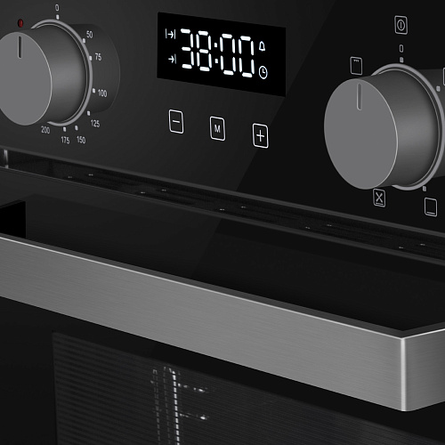 Шкаф духовой электрический MAUNFELD EOEM516P