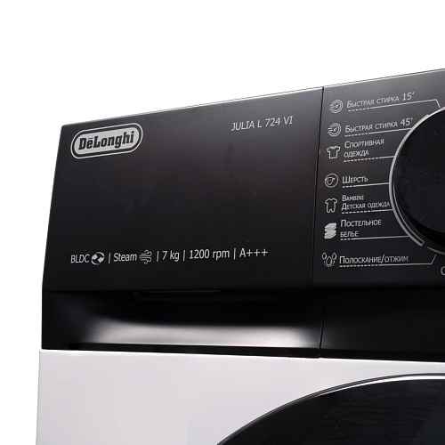 Стиральная машина DeLonghi JULIA L 724 VI