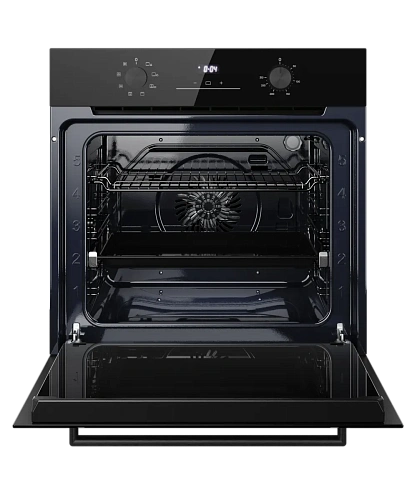 Духовой шкаф электрический  HO 608 P BB Black