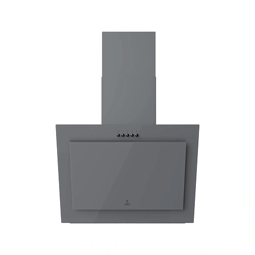 Вытяжка наклонная LEX Mio G 600 Grey