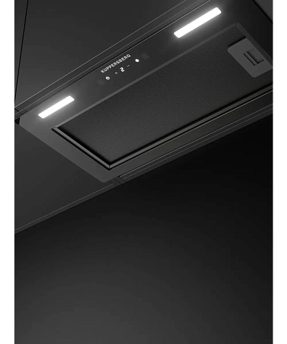 Вытяжка встраиваемая  INFLAT 60 GB