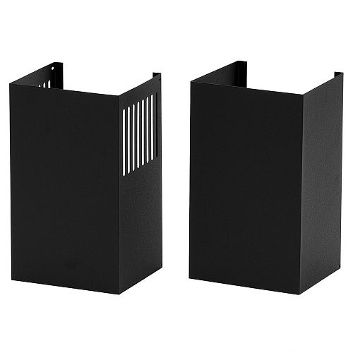 Наклонная вытяжка POLLY 600 BLACK PB