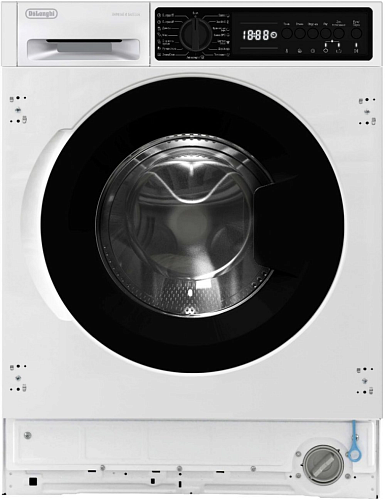 Стиральная машина DeLonghi DWMI 845 VI ISABELLA