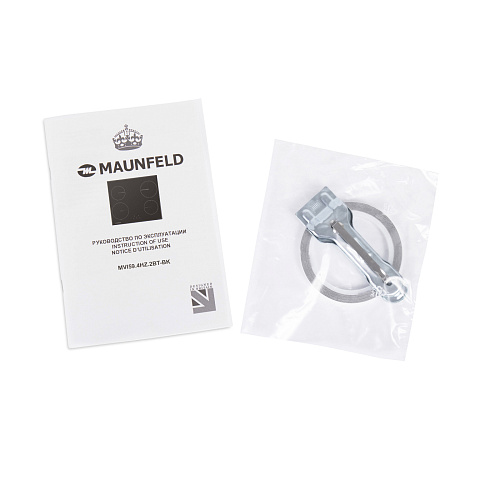 Индукционная варочная панель MAUNFELD MVI59.4HZ.2BT
