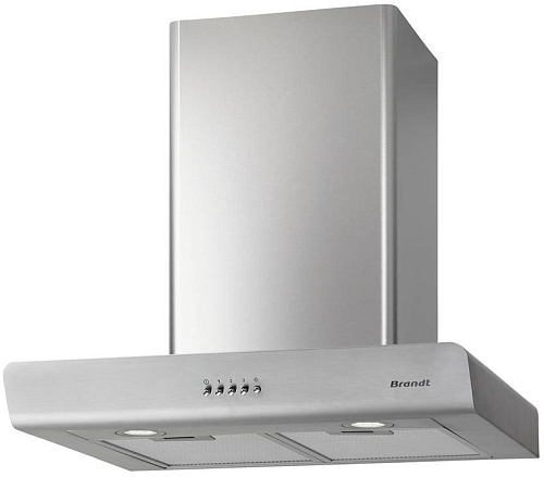 Кухонная вытяжка Brandt BHB6602X