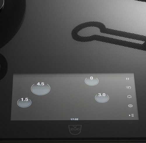 Индукционная варочная панель V-ZUG CookTop V6000 I906 FullFlex
