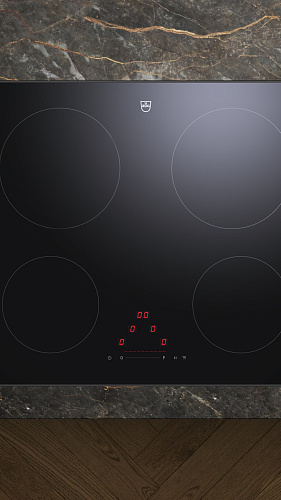 Индукционная варочная панель V-ZUG CookTop V2000 I804
