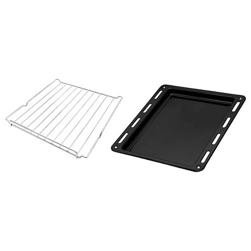 Электрический духовой шкаф Evelux EO 420 PB
