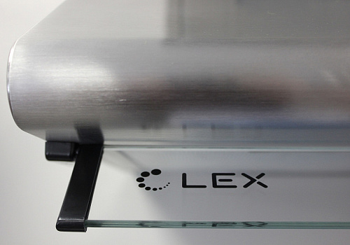 Плоская вытяжка LEX Simple 600 Inox