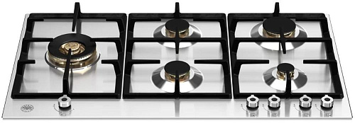 Панель варочная газовая Bertazzoni P905LPROX