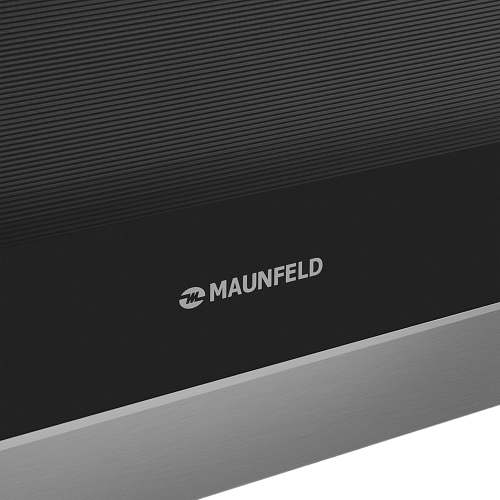 Шкаф духовой электрический с СВЧ MAUNFELD MEOR7217SMB