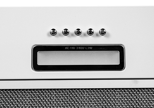 Встраиваемая вытяжка LEX GS Bloc Light 600 White