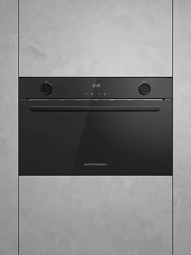 Микроволновая печь встраиваемая HMW 611 BB