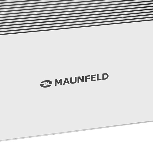 Шкаф духовой газовый с электрическим грилем MAUNFELD MOGS703W