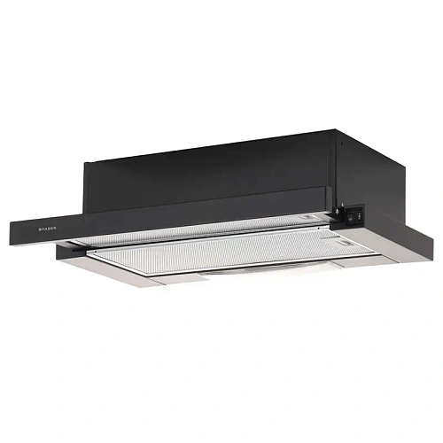 Вытяжка Faber FLOX GLASS BK A50