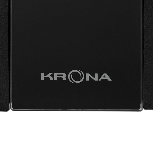Островная вытяжка HOLLY ISOLA 500 BLACK S