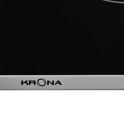 Индукционная варочная панель KRONA GRUND 60 BL/S