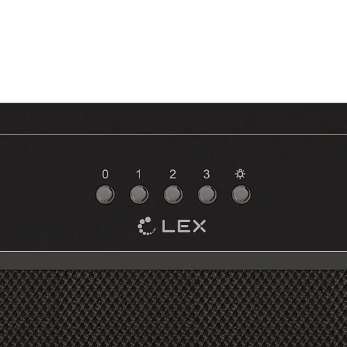 Вытяжка кухонная встраиваемая LEX HYPER 600 Light