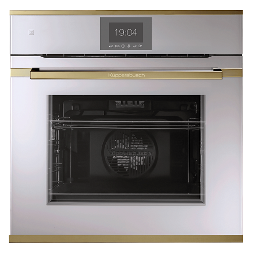 Электрический духовой шкаф Kuppersbusch B 6550.0 G4 Gold