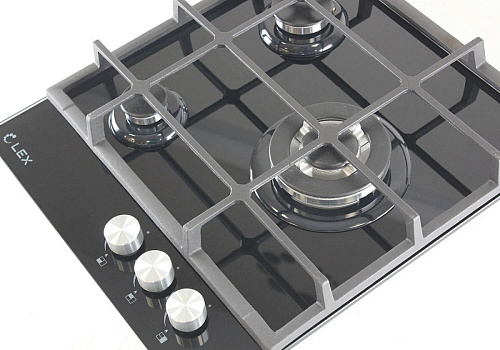 Газовая панель LEX GVG 431 BL