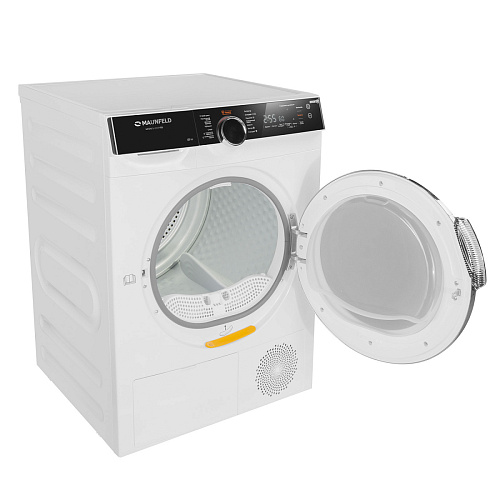 Сушильная машина с инвертором и тепловым насосом MAUNFELD MFDM1410WH06